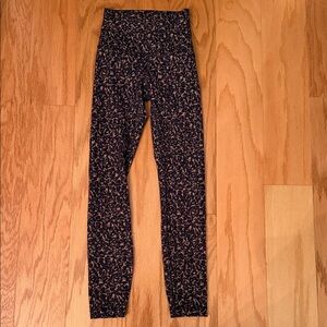 lululemon athletica Wunder Train 25” legging